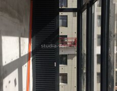 Фасадные решетки для балкона